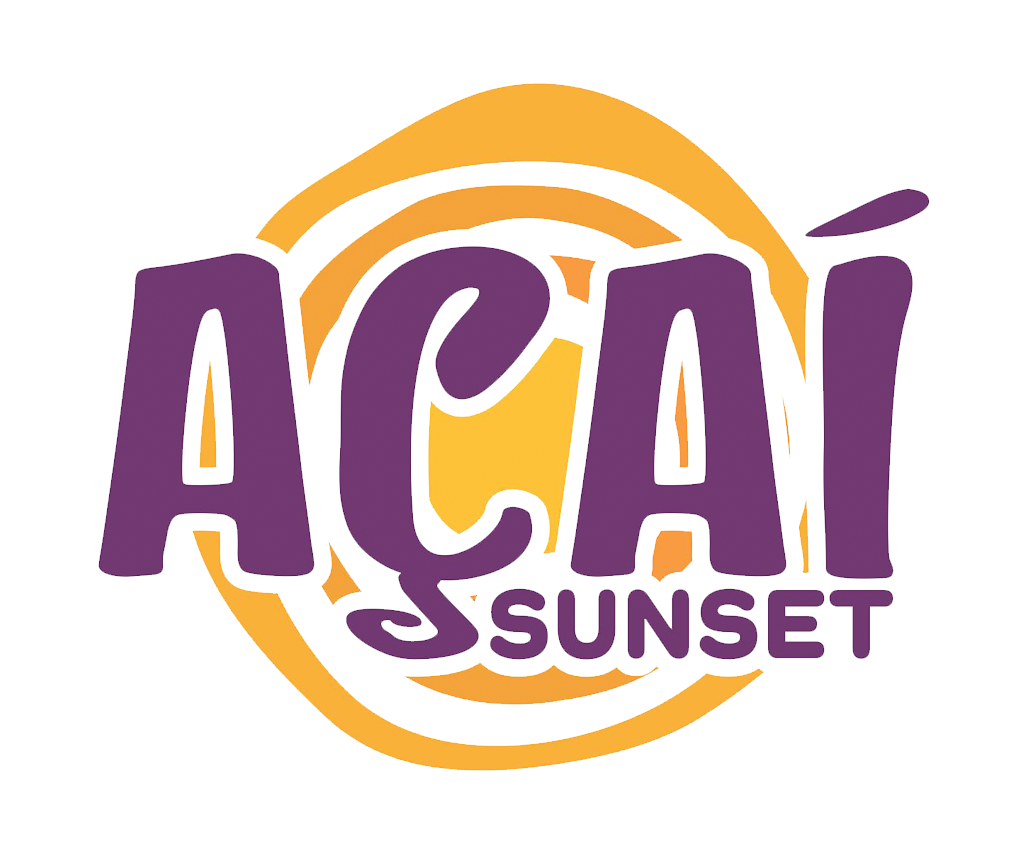 Açaí Sunset